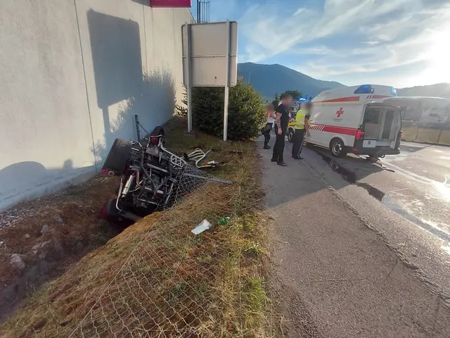 Foto: Team Fotokerschi / Feuerwehr Micheldorf in Oberösterreich