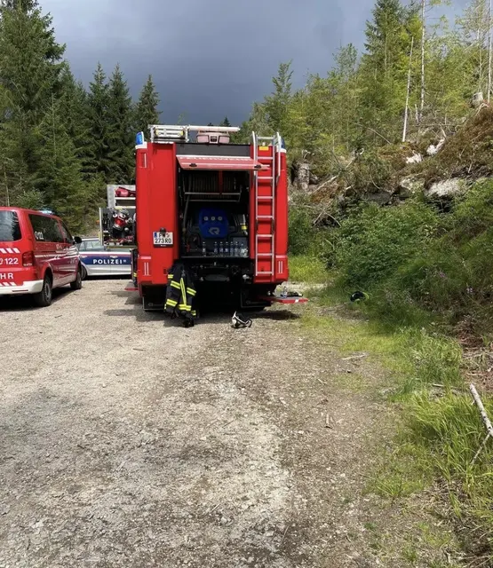 Foto: FF Schwarzenberg