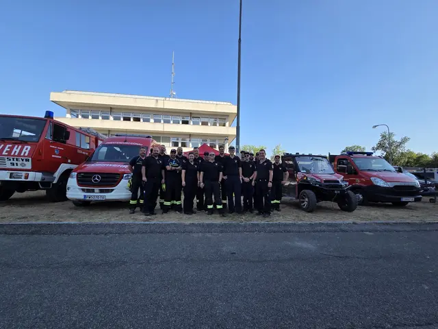 Foto: FF Zwentendorf