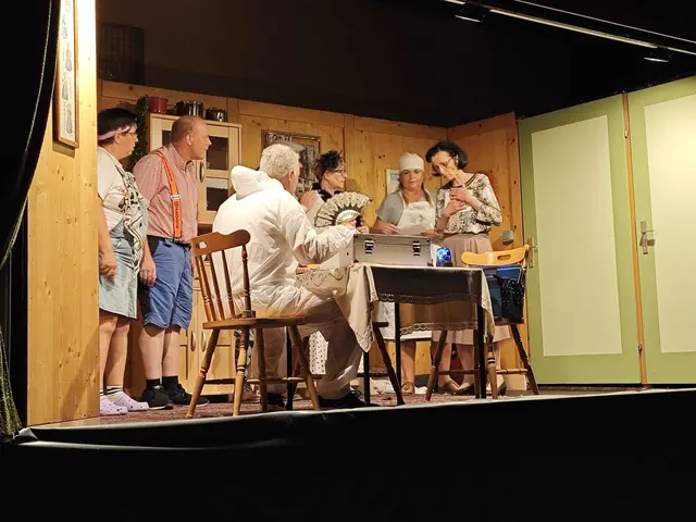 Foto: Theatergruppe Wernberg