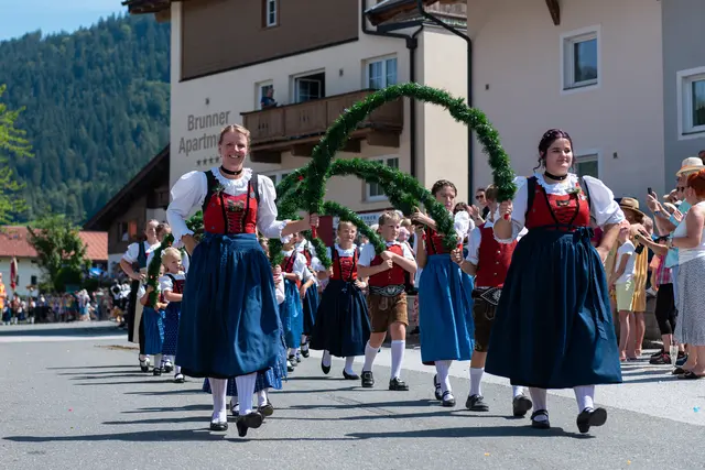 Foto: Wildschönau Tourismus Niek Belder