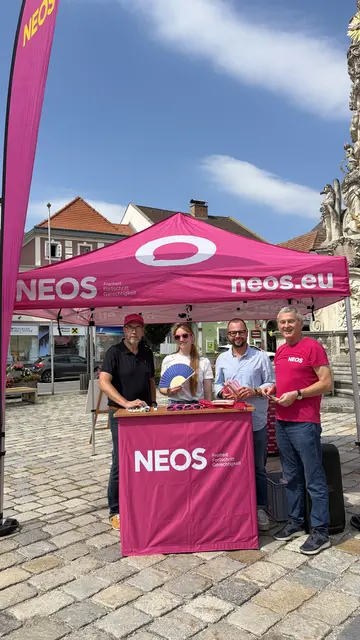 Foto: NEOS NÖ