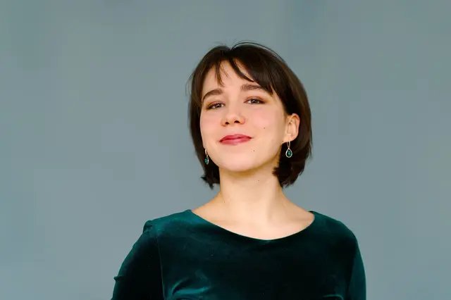 Nimmt sich Susanna Hoppe etwas vor, zieht sie das durch: Als Sängerin steht sie bald im Schlosstheater Schönbrunn auf der Bühne. | Foto: foto.riedler.onl
