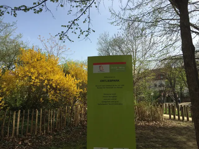 Der Ortliebpark hat einen schattigen Ort mehr. (Archivfoto). 