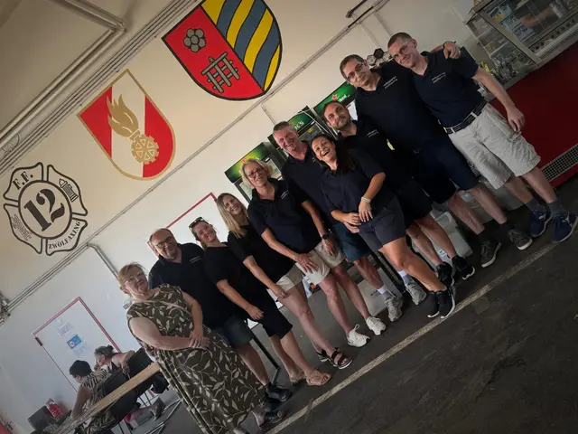 Gruppenfoto