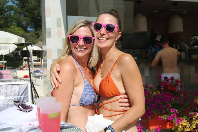 Petra und Steffi hatten viel Spaß. | Foto: N. Kreuzhuber