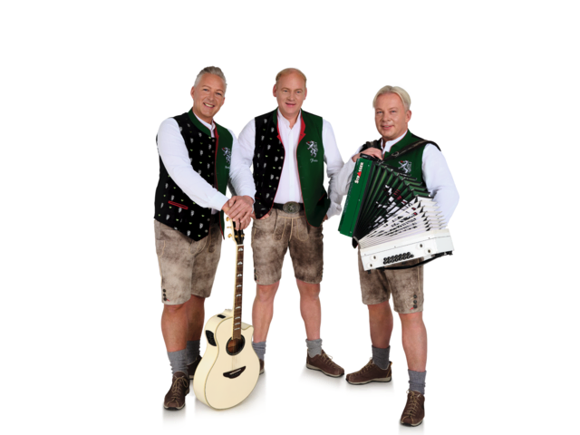 Am Samstag-Abend spielen Die Edelseer auf. | Foto: DIE EDLSEER/Bernd Niederwieser