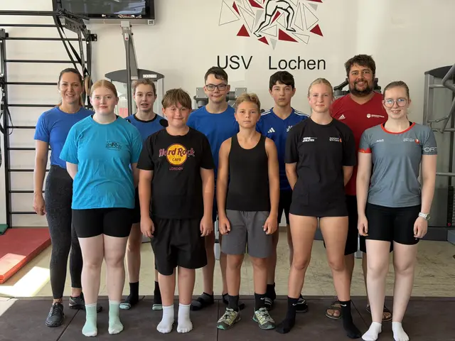 OÖGV Trainingslehrgang in Lochen am See mit starken Beteiligung aus den Bezirk Braunau.

Foto: Jürgen Pfaffenberger