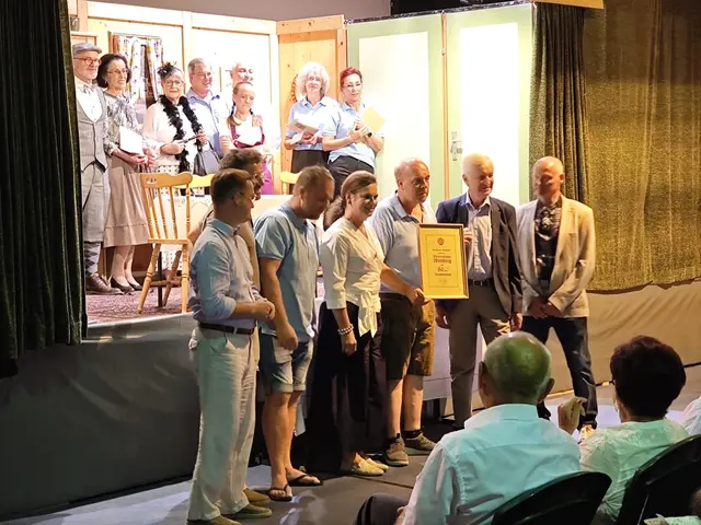 Seit 81 Jahren besteht die Theatergruppe Wernberg und gilt damit als älteste Theatergruppe Kärntens. | Foto: Theatergruppe Wernberg