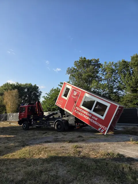 Foto: FF Zwentendorf