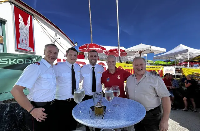 Geselligkeit, Kameradschaft und Austausch | Foto: Privat
