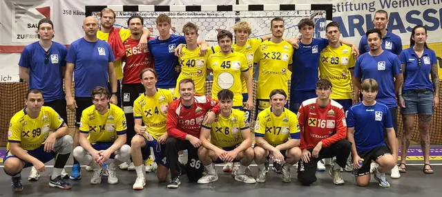 Starke Leistungen der jungen Hollabrunner beim heimischen Weinviertelcup.  | Foto: UHC Hollabrunn
