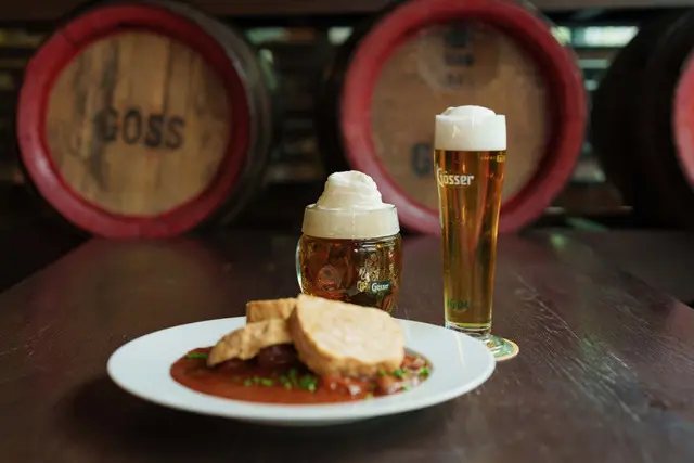 Foto: Gösserbräu