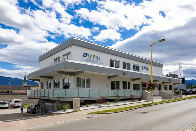 Das Gesundheitszentrum Zeltweg war das erste seiner Art im Murtal.