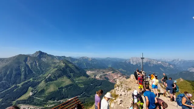 Polstergipfel 1910 m