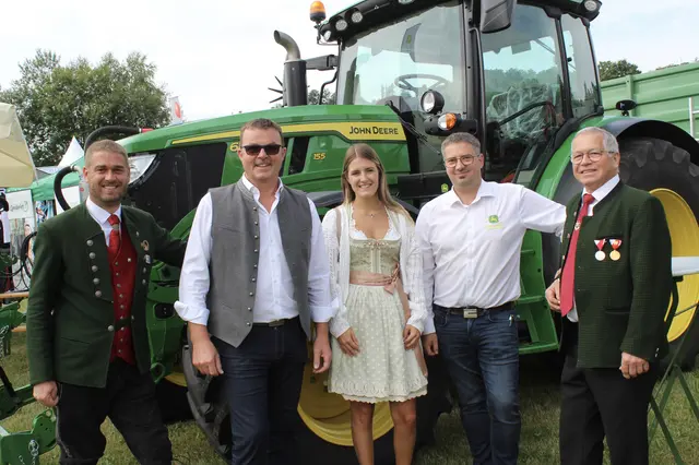 Musikverein und Kameradschaftsbund Waldhausen freuen sich beim Jubiläumsfest in einer Woche auf zahlreichen Besuch. | Foto: MeinBezirk Perg