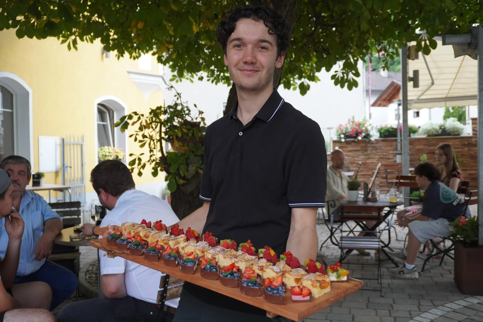 New beginning for a confectionery: A breath of fresh air for Alt Völs ...