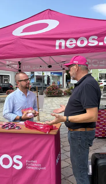 Foto: NEOS NÖ