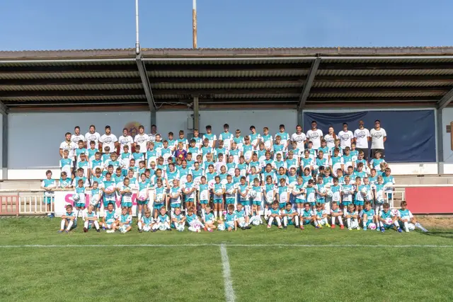 Die Kinder hatten trotz Hitze viel Spaß.  | Foto: zVg: KIDS4CAMP