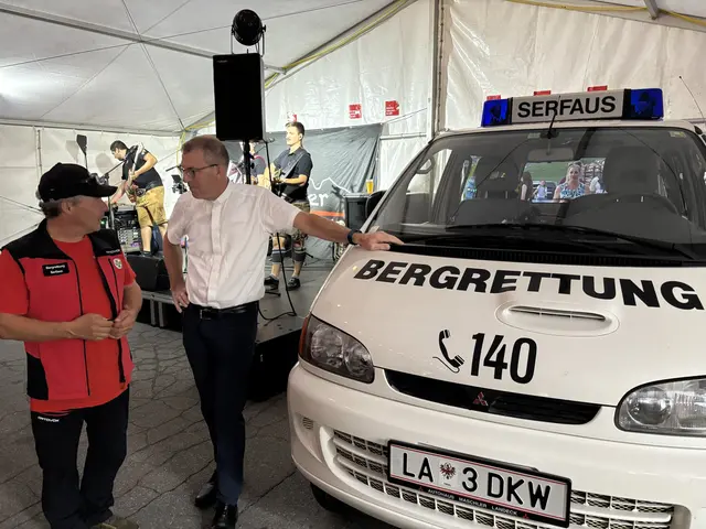 Foto: BFV Landeck / Nagele