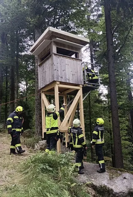 Foto: FF Schwarzenberg