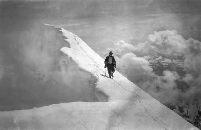 Von der Rax in die Rocky Mountains: Der gebürtige Niederösterreicher Konrad Kain schrieb in Kanada Bergsteigergeschichte. | Foto: Whyte Museum of the Canadian Rockies