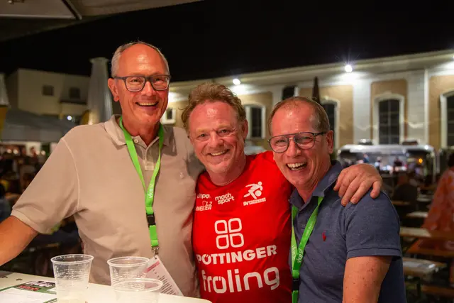 Thomas Wimleitner, Thomas Altendorfer und Andreas Aigner | Foto: MeinBezirk/Constance Haslberger