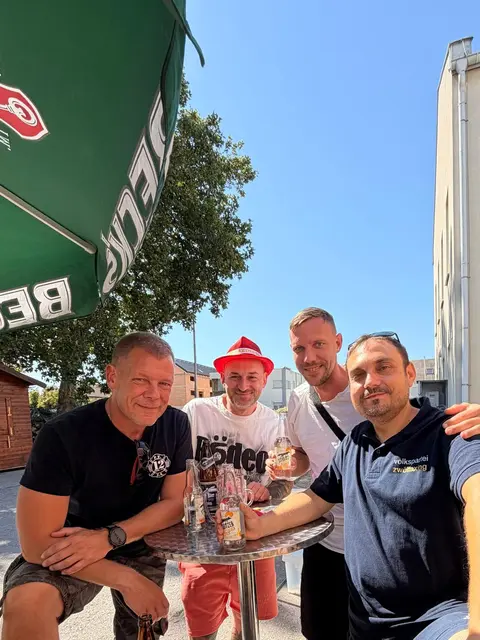 Gruppenfoto