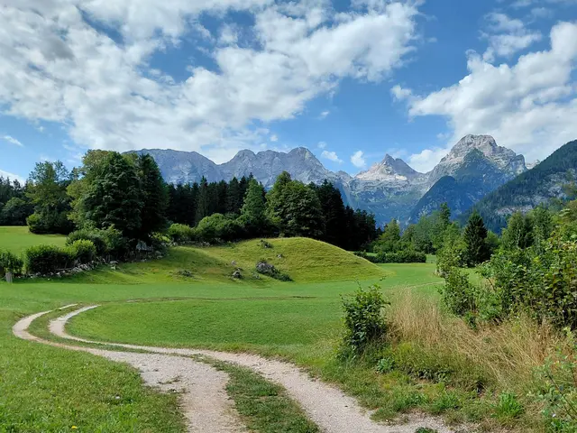 Loferer Steinberge | Foto: H.Bachinger