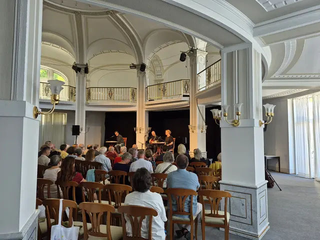 Die historische Kulisse im Hotel Panhans | Foto: Andrea Stelzer