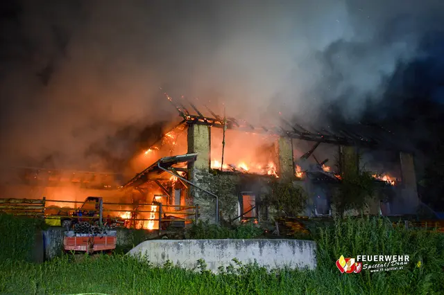 Foto: Feuerwehr Spittal/Drau