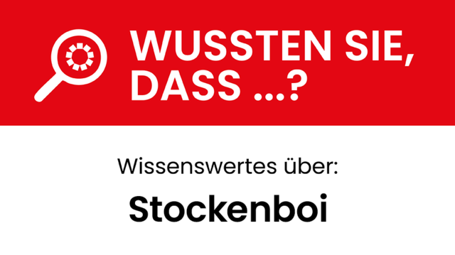 Wissenswertes über Stockenboi | Foto: MeinBezirk.at