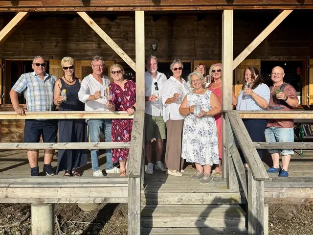 Von Drosendorf bis nach Gars am Kamp - zahlreiche bekannte Gesichter kamen nach Geras. | Foto: Markus Kahrer