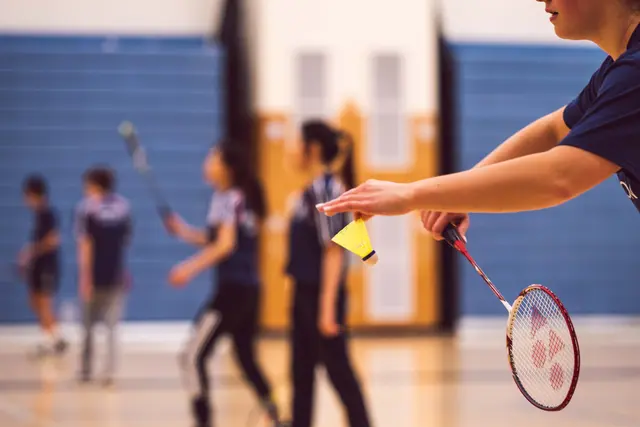 Badminton ist eine der schnellsten Rückschlagsportarten der Welt und gewinnt nach und nach an Beliebtheit.  | Foto: pexels / Vlad Vasnetsov