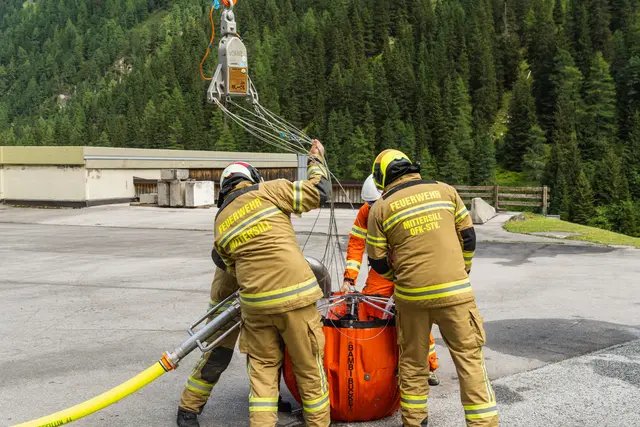 Foto: OVI Moritz Scharler