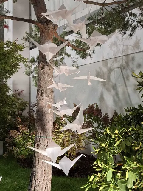 Die Deko auf der Messe Tulln war wie immer sehr vielfältig. | Foto: Edlinger