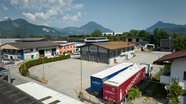 Seit drei Generationen sorgt die Unterrainer Transport GmbH mit Sitz in Ebbs dafür, dass die tVersorgung zuverlässig funktioniert. | Foto: Kirchner und Partner