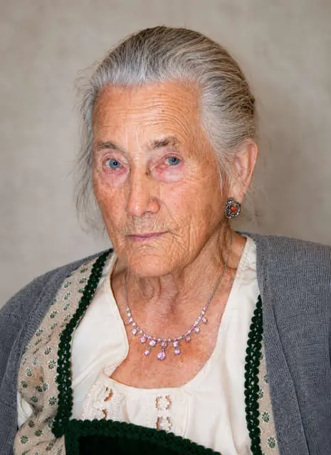 Erna Hehenberger, 91 Jahre | Foto: Bestattung Wuschko
