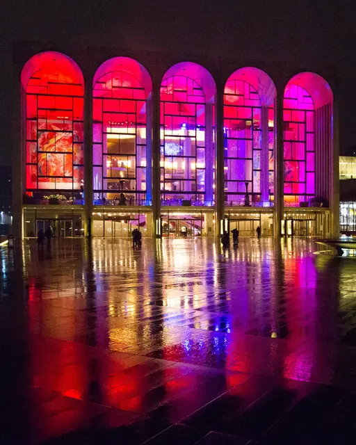 Die Met in NewYork. | Foto: Jenny Gorman Met NY