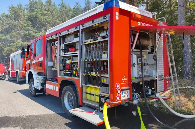 Um die Einsatzkräfte für solche Situationen zu rüsten, investiert das Land Burgenland im Rahmen des Katastrophenschutzkonzeptes in fünf Jahren rund 20 Millionen Euro in die Modernisierung des Feuerwehrwesens. | Foto: FF Sieggraben