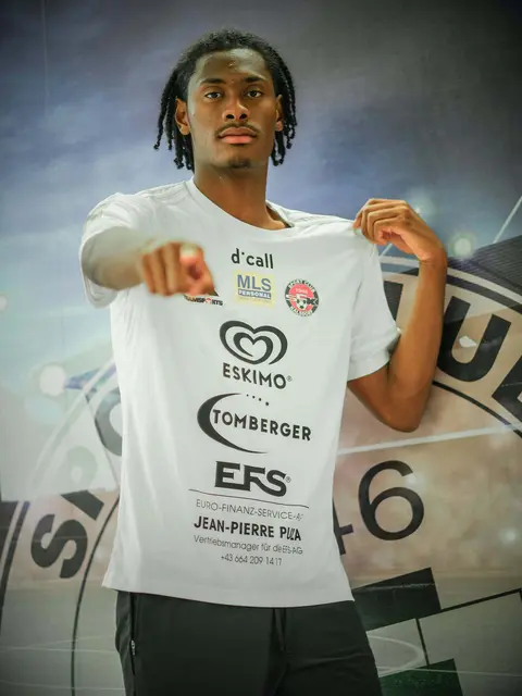 Sturm-Leihgabe für den SCK: Anis Mathurin (18) vom AJ Auxerre. | Foto: SCK