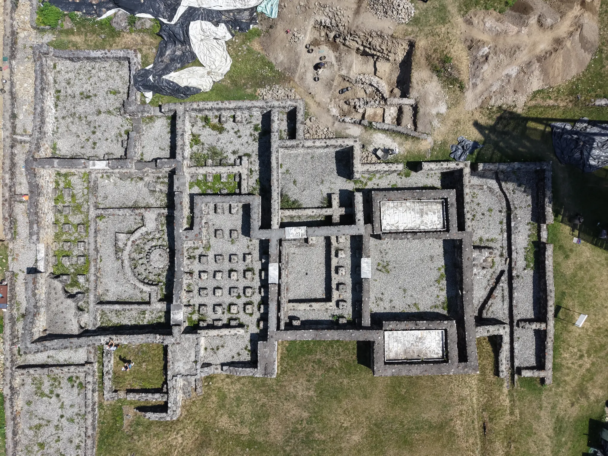 Excavation Report: Aguntum Reveals More Secrets - | East Tyrol