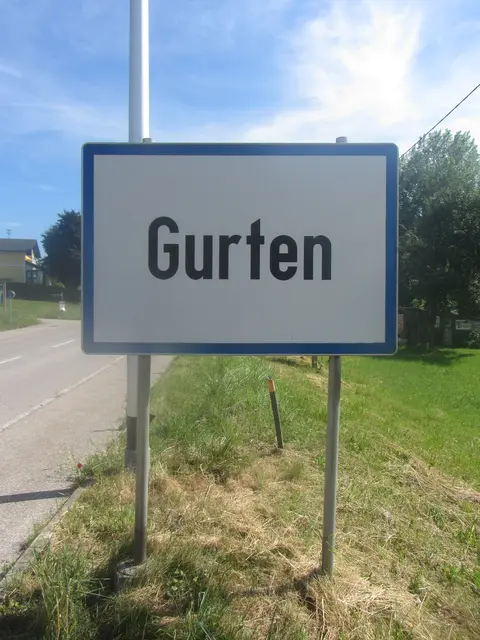 gurten landete als beste Gemeinde des Bezirkes Ried auf Rang neun. | Foto: MeinBezirk OÖ