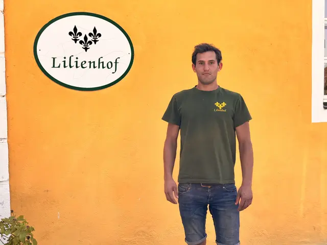 Sebastian Preineder führt bereits den Lilienhof. Er ist ein wichtiger Nahversorger in der Region. | Foto: Zezula