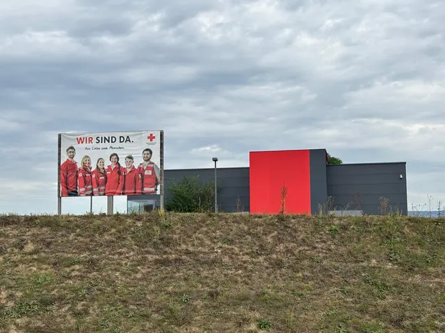 Standort in Kühnsdorf. | Foto: MeinBezirk/Petra Lammer