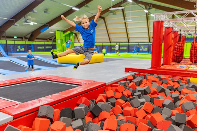 Sommerspaß im Kühlen | Foto: JUMP DOME