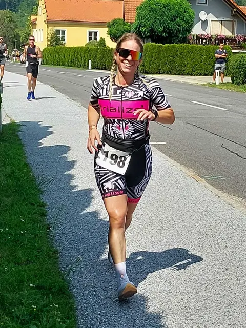 Tanja Schweiger verpasste nur knapp das Podest  und landete auf dem vierten Platz. | Foto: STT Röthelstein