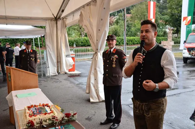 Foto: BM Herbert Krenn, OLM Andreas Fruhmann