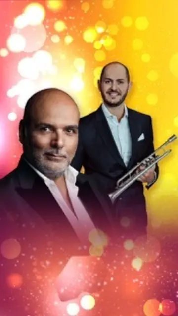 Jay Alexander und Kevin Pabst am 18. August 2026 im Hotel Das Ronacher in Bad Kleinkirchheim | Foto: Das Ronacher