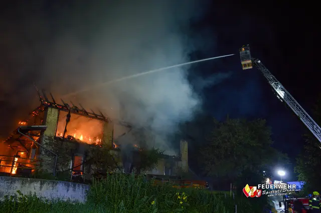 Foto: Feuerwehr Spittal/Drau